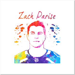 Zach Parise Posters and Art